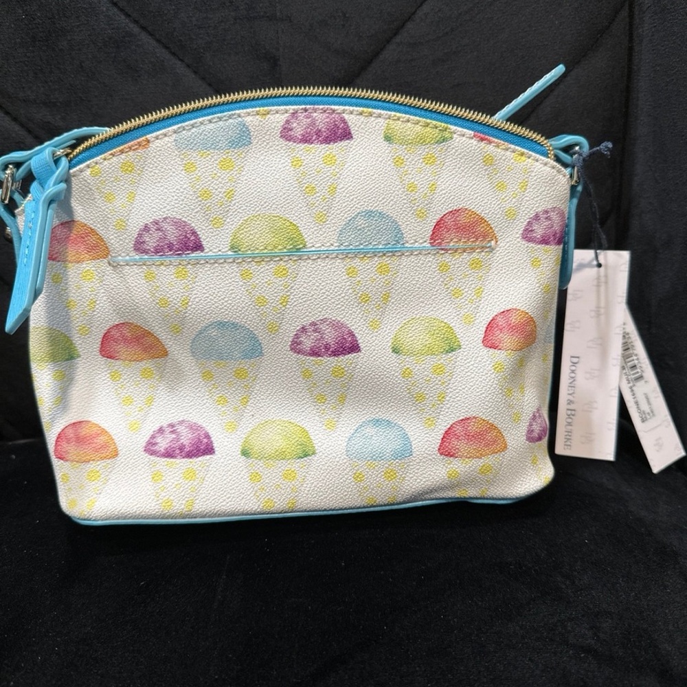 Dooney Bourke Suki crossbody Bag - Picture 2 of 8